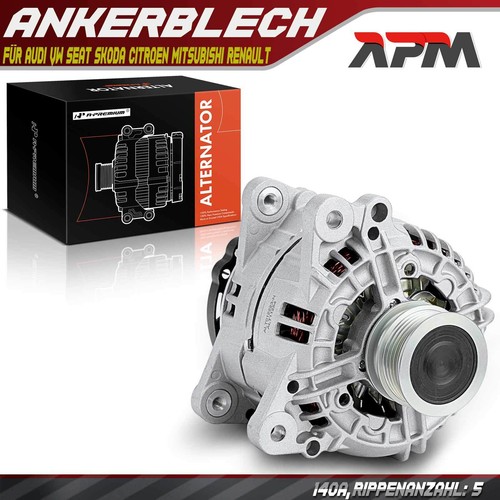 Generatore alternatore 140a - generatore,