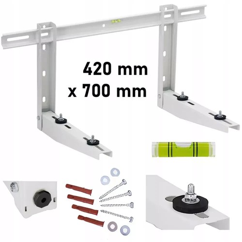 Staffe climatizzatore staffa - staffe,