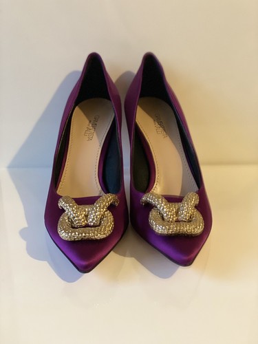 Scarpe pompa giambattista - a,