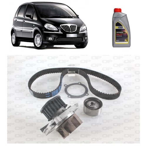 Kit distribuzione acqua - distribuzione,