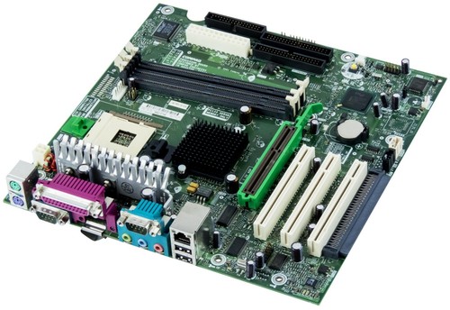 Compaq 252608 001 pga478 - 252608-001, 3x