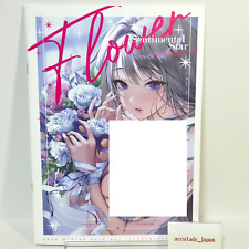 FIORE libro d'arte originale