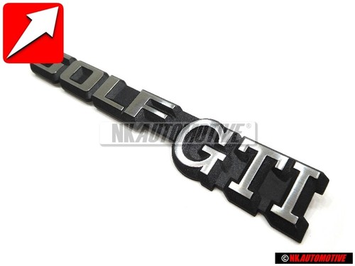 Logo emblema scritta