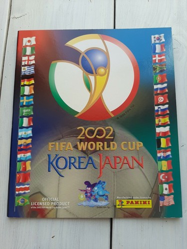 Album calciatori panini - , korea
