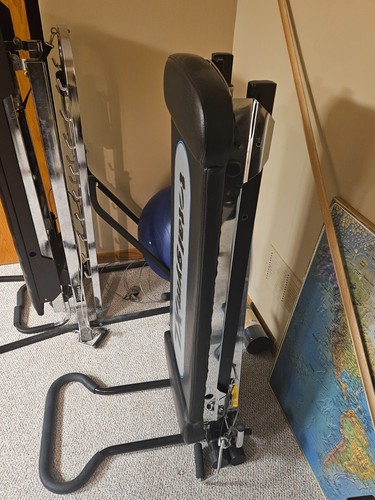 Total gym workout machine - xl,