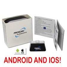 Nuovo ELM 327 Bluetooth OBD 2