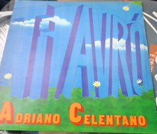 Adriano Celentano I Avrò Lp