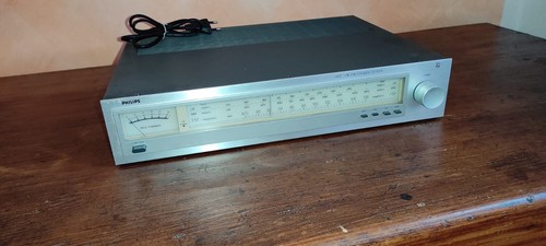 Radio sintonizzatore philips - sintonizzatore,