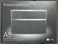 Nuovo Bowers & Wilkins A5 Casa