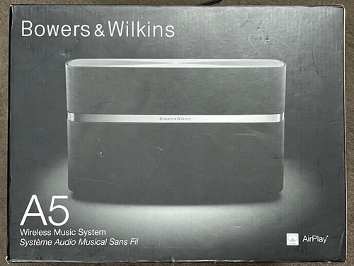 Nuovo bowers wilkins a5 - wilkins, casa