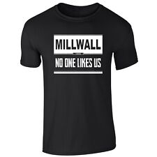 Maglietta Millwall Nessuno