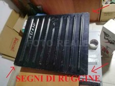 DA VERNICIARE SPORTELLO CASSONE ISPEZIONE MOTORE PER PIAGGIO APE 600 117135 NUOV