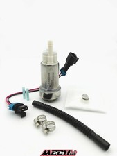 pompa benzina maggiorata WALBRO 550 LPH F90000295 550 litri ora etanolo metanolo