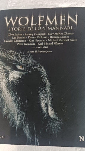 Wolfmen storie di - wolfmen,