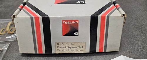Ferrari daytona gr4 feeling - daytona,