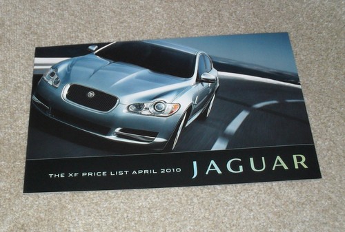Jaguar guida prezzi 2010 - jaguar,
