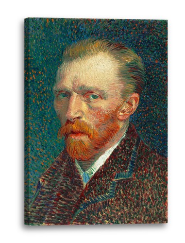 Tela cornice vincent van - tela/cornice, gogh