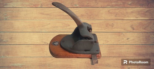 Perforatrice vintage