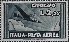 1932 Italia Regno Posta Aerea