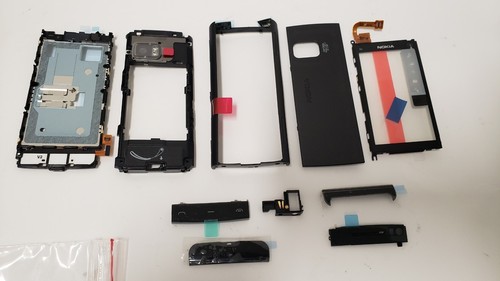 Nokia originale set - x6-00,
