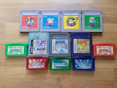 Giochi pokemon gbc - giochi, gb