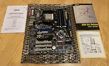 ASUS A8N-SLI Deluxe nForce 4 +