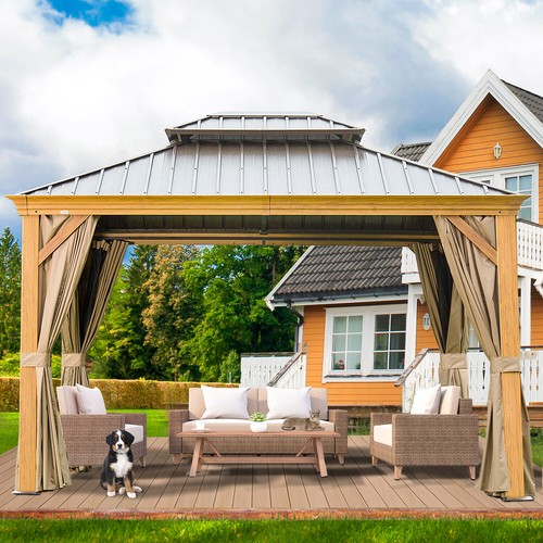 Domi outdoor hardtop - domi, 10'