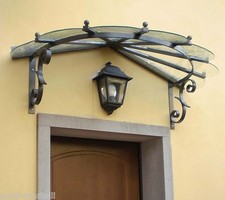 PENSILINA TETTOIA Inox . Cod 