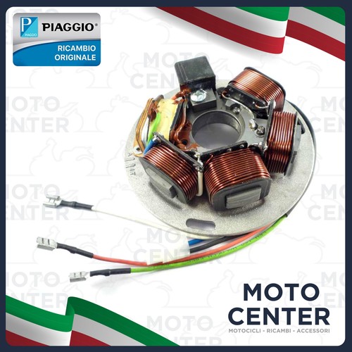 Statore originale piaggio cosa - statore,