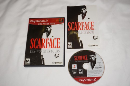 Scarface mondo tuo - il,