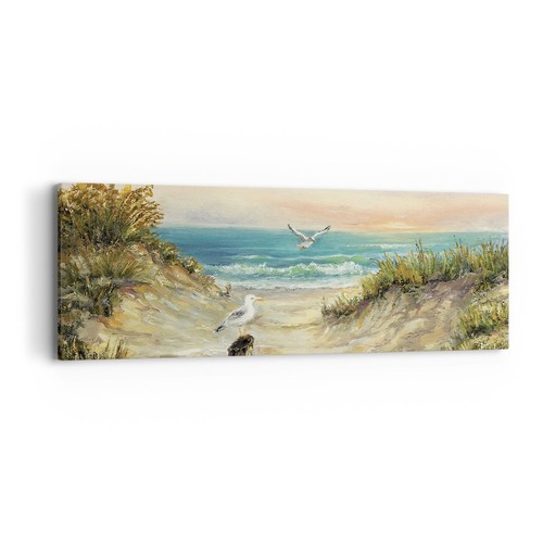 Quadro tela 90x30cm - quadro, su