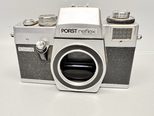 Corpo reflex analogica porst - corpo,