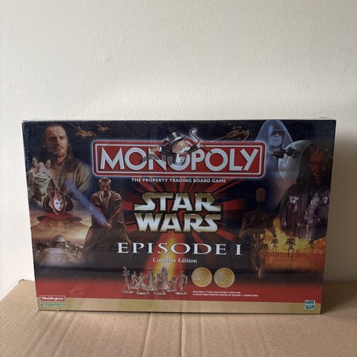 Star wars episodio monopoly - wars,