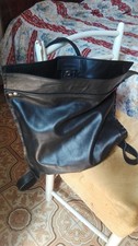 BORSA STILE DARK VERA PELLE