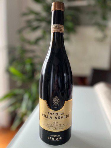 Amarone villa arvedi - villa,
