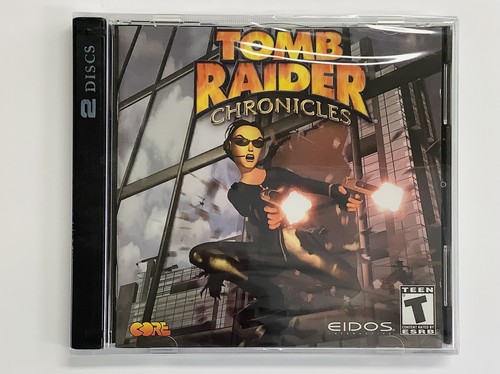Nuovissimo tomb raider - "nuovissimo",