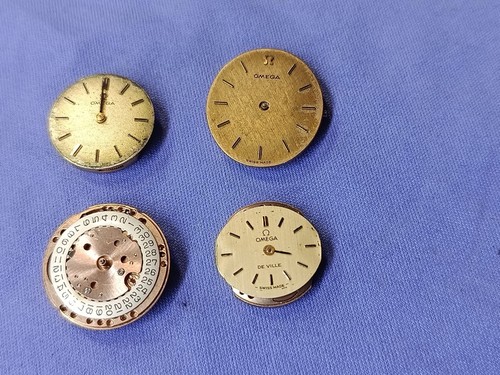 Omega orologio donna movimento
