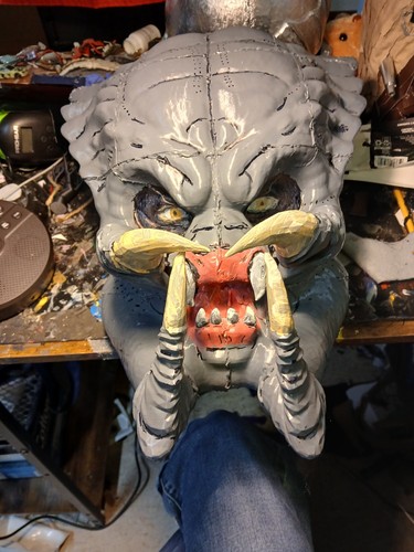 Unfinished predator hunter - unfinished,