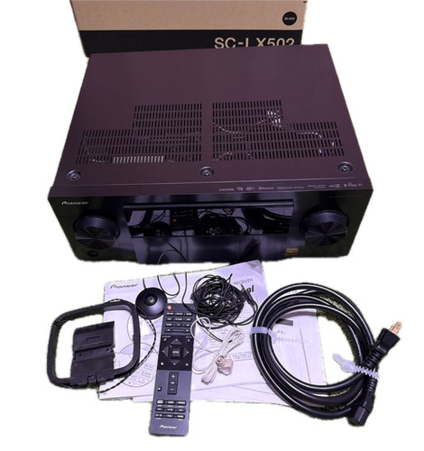 Pioneer lx502 ricevitore av - pioneer,