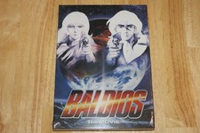Baldios: The Movie (2-DVD