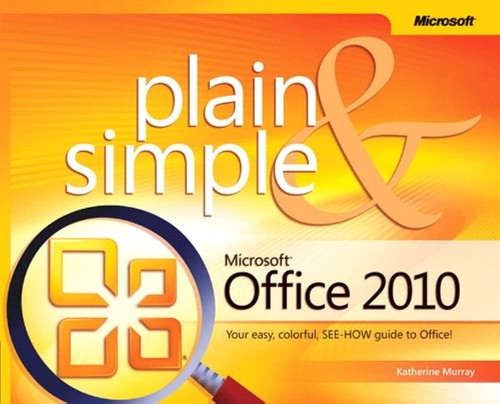 Microsoft office 2010 - microsoft, &