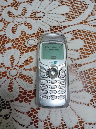 Telefono cellulare panasonic - cellulare,