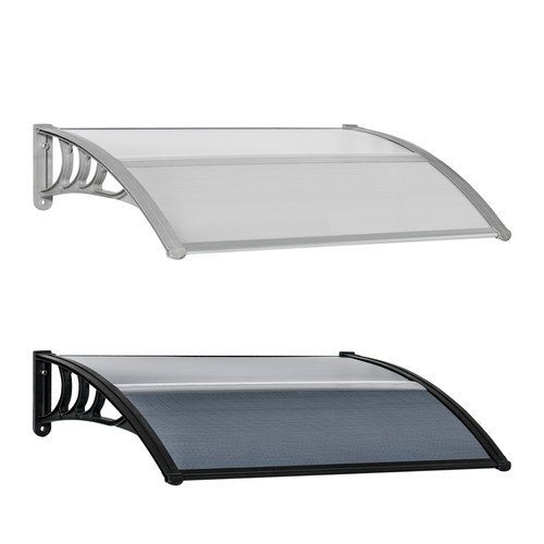 Outsunny tettoia 100x80cm - outsunny,