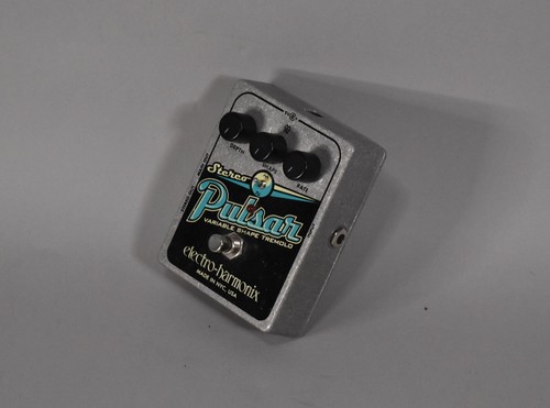 Electro harmonix stereo pulsar - electro-harmonix,