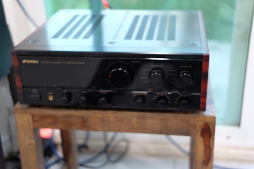 Sansui α607 mos premiun - sansui,