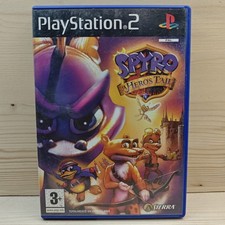 Spyro: A Hero's Tail - Pal Esp