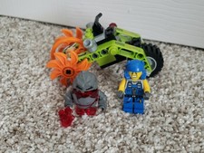 Lego power miners stone - lego,