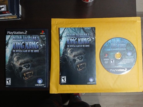 Peter jackson king kong - peter, jackson's