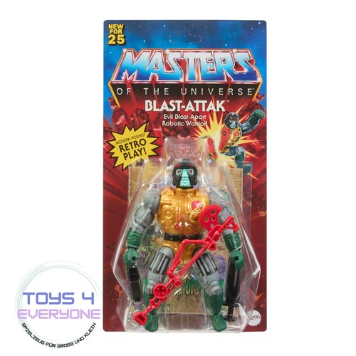Masters the universe - masters,
