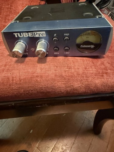 Tubo presonus pre - tubo,